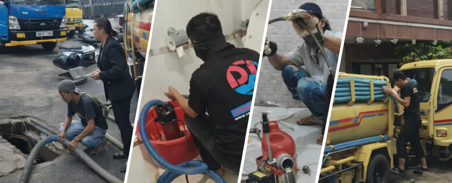 Jasa Sedot WC Cibadak Terdekat